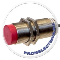 IKZ301.22GH3 Индуктивный датчик М30, 15мм, PNP NC, кабель 2м Proxitron