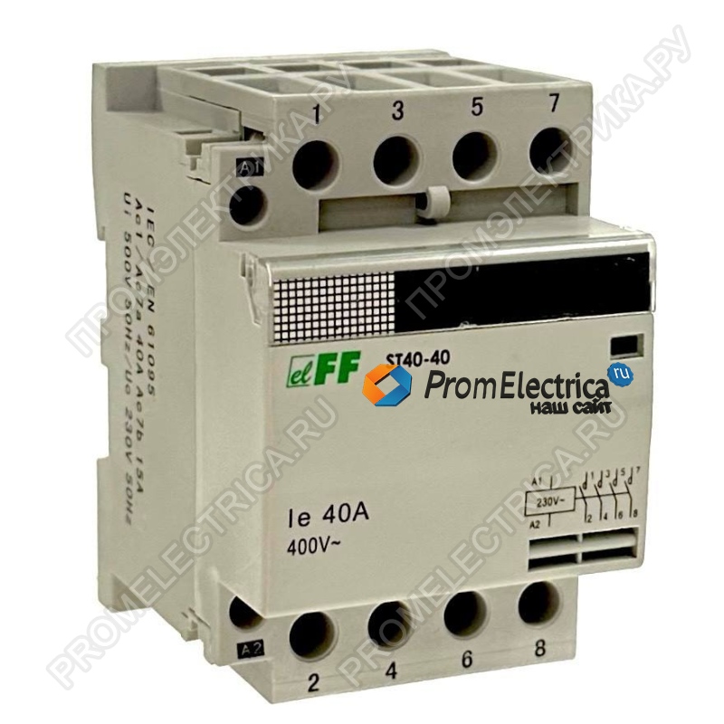 ST40-40 Контактор FF