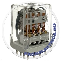 R15-1014-23-4050 Реле R15, 3CO, номинальный ток катушки 0,50 A DC, IP40