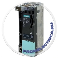 6SL3040-1LA00-0AA0 Управляющий модуль SINAMICS S120 CU310 DP с интерфейсом PROFIBUS