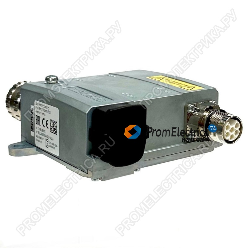 6SL3055-0AA00-5KA3 SINAMICS МОДУЛЬ ДАТЧИКА SME125 АБСОЛЮТНЫЙ ДАТЧИК: ENDAT