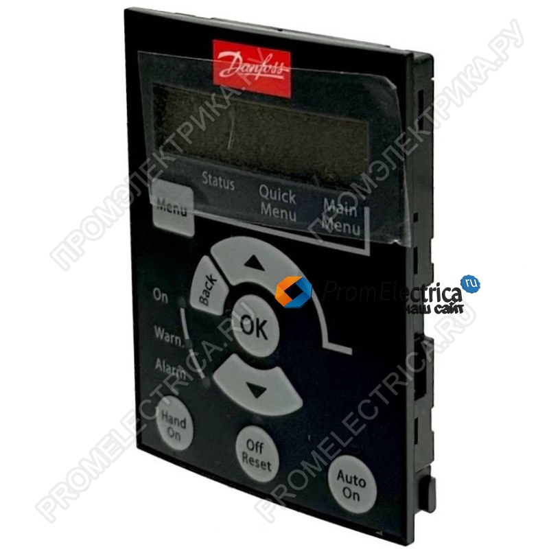 132B0100 Панель управления Danfoss