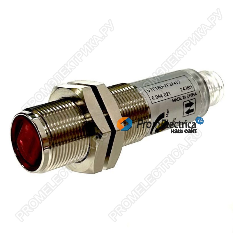 VTF180-2F32412 фотоэлектрический датчик 1 мм - 140 мм Connector M12, 3-pin SICK