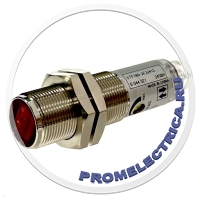 VTF180-2F32412 фотоэлектрический датчик 1 мм - 140 мм Connector M12, 3-pin SICK