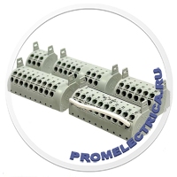 130B0295 Терминальный блок Danfoss