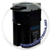 SV-5-M5-B Распределитель для монтажа на лицевой панели Festo