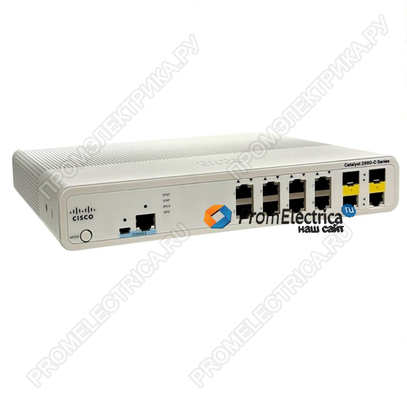 2960-C Коммутатор CISCO Catalist