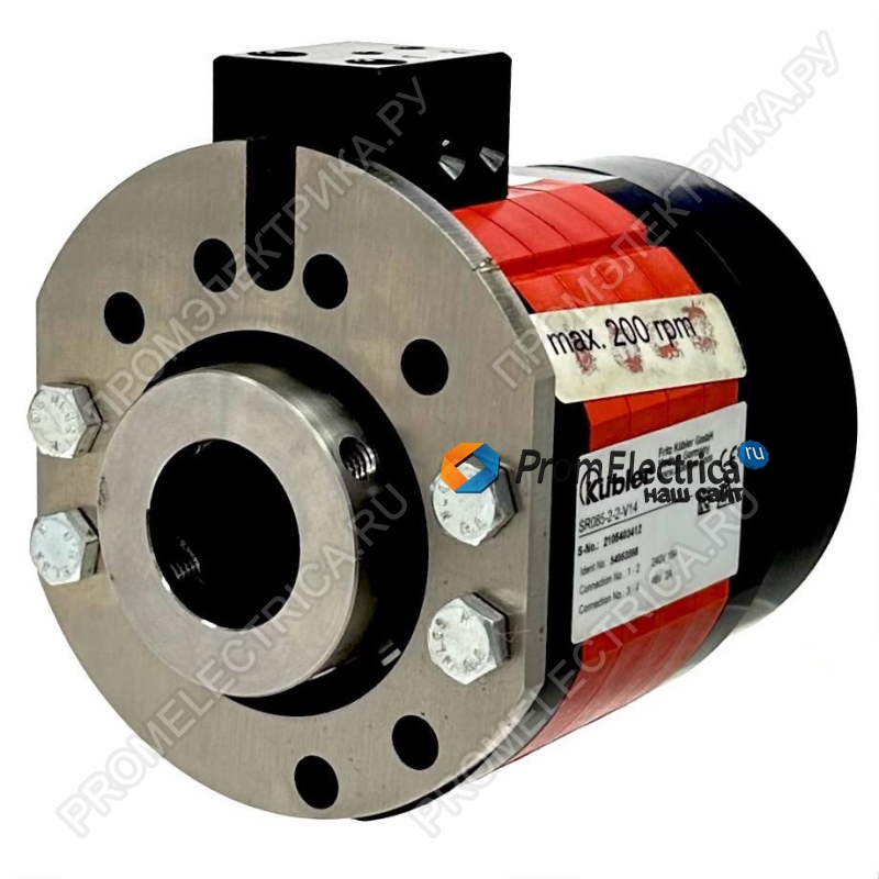 SR085-2-2-V14 Токосъемник Kubler