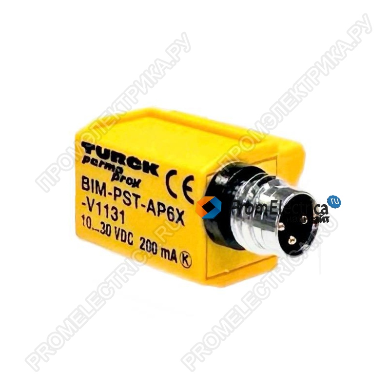 BIM-PST-AP6X-V1131 Магнитный датчик TURCK