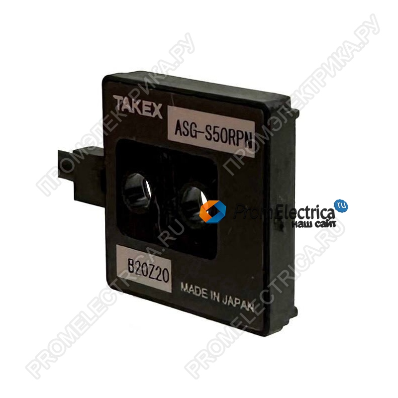 ASG-S50RPN Фотоэлектрический переключатель TAKEX