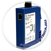 1TX/1FX Неуправляемый Ethernet коммутатор HIRSCHMANN Spider Rail Switch