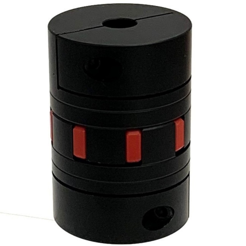 SRZ-80-20*28 Муфта силовая кулачковая, 80*115 мм, 20*28мм