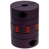 SRZ65-22*35 Муфта кулачковая силовая безлюфтовая, диаметр 65 мм, длина 90 мм, диаметр валов 22*35 мм