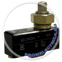 BZ-2RQ66 Микровыключатель с плунжером