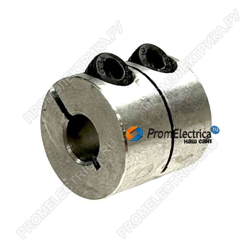 SRG-16C-6*6 Муфта соединительная жесткая D16mm L16mm