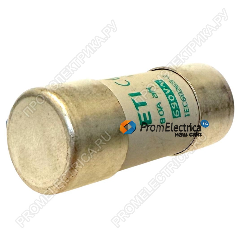 002652051 Предохранитель CH 22x58 aM 80A/690V