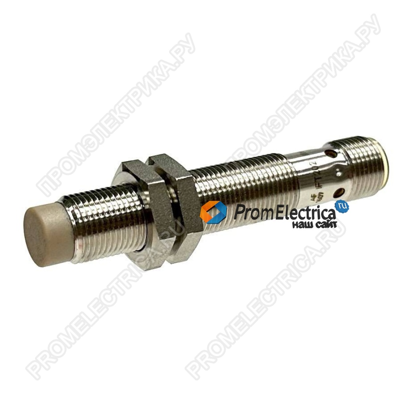 IFT202 Индуктивный датчик М12, 7мм, PNP/NPN NO, IFKC007-ASKG/M/V4A/US-104