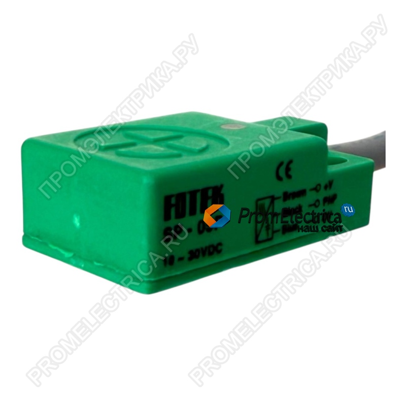 SP-05P Индуктивный датчик 5мм, PNP NO, 10-30VDC