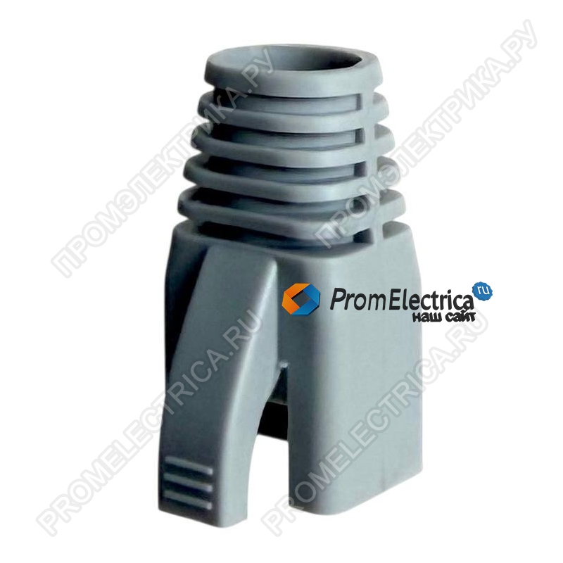 RJ45G Серый колпачок для RJ45