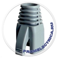 RJ45G Серый колпачок для RJ45