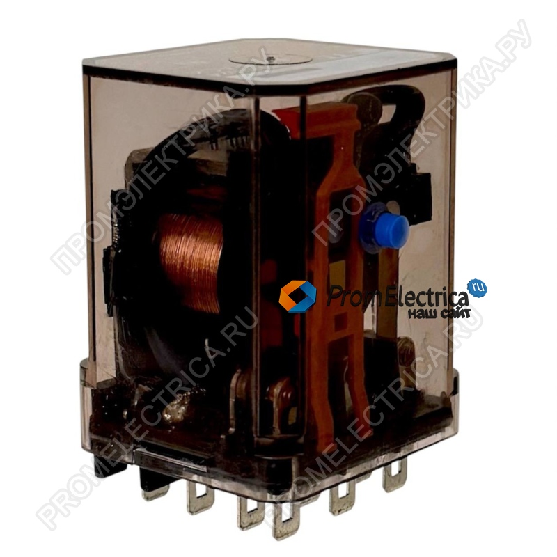 RM732024деф Реле, 3PDT, 24VDC, 16 А (дефект)