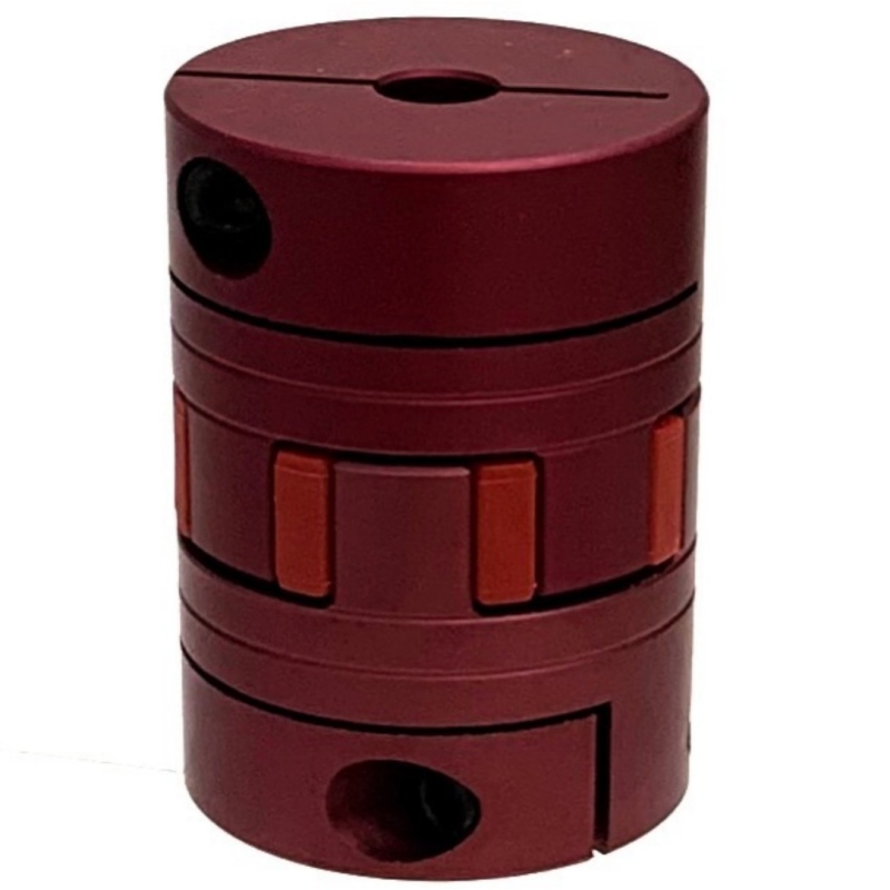 SRZ55-28*14 Муфта кулачковая силовая вн. 55мм, внутр 28*14