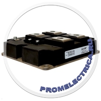 CM1200E4C-34N IGBT модуль 1700В 1200A