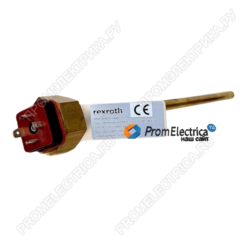 R900053448 Термостат AB31-17/0300 MS-M-K14 REXROTH