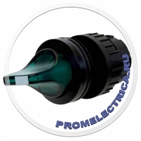 1SFA616250R1102 Кнопка переключатель зеленая ABB