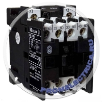 DILR40(24V50HZ) Реле 4NO, упр. 24V AC