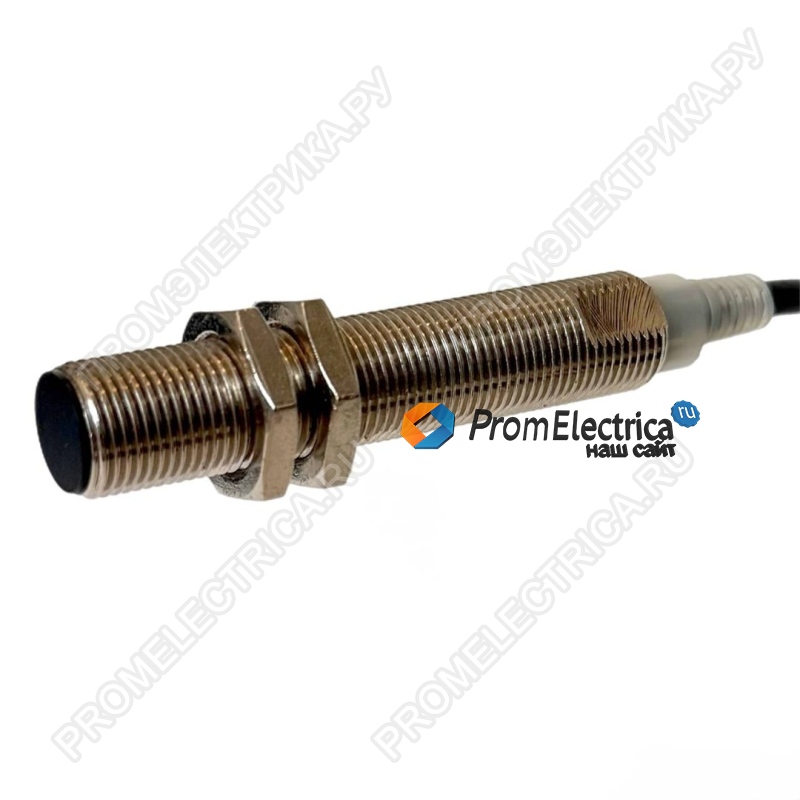 LM12-3004LB Индуктивный датчик 4мм, DC10-30V NC 2 пров