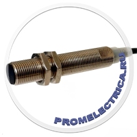 LM12-3004LB Индуктивный датчик 4мм, DC10-30V NC 2 пров