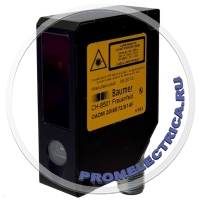 OADM 20I6572/S14F Лазерный датчик расстояния, 50…300 мм, разъем
