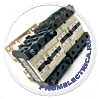 LC2D40004Q7 Контактор реверсивный пускатель 4НО AC1,60A, 380V50ГЦ Schneider Electric