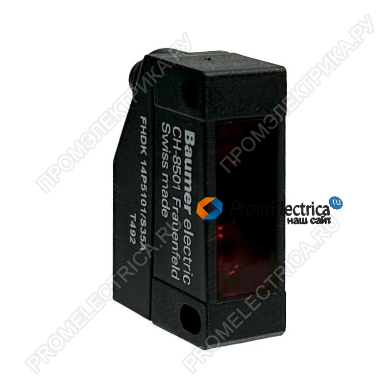 FHDK 14P5101/S35A Фотоэлектрический датчик