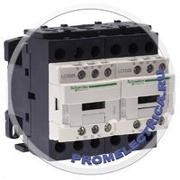 LC2D32CD КОНТАКТОР РЕВ3Р,32A,НО+НЗ,36V DС Schneider Electric