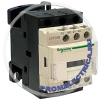 LC1D18P7 КОНТАКТОР3Р,18A,НО+НЗ,230V50ГЦ Schneider Electric