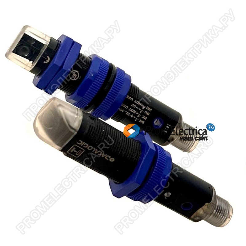 S50-PR-5-F01-PP  952001180 датчик оптический Г образный корпус + S50-PH-5-G00-XG  952002070 датчик оптический - излучатель