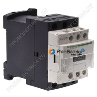 LC1D12B7 контактор 3Р, 12A, НО+НЗ, 24V 50ГЦ Schneider Electric