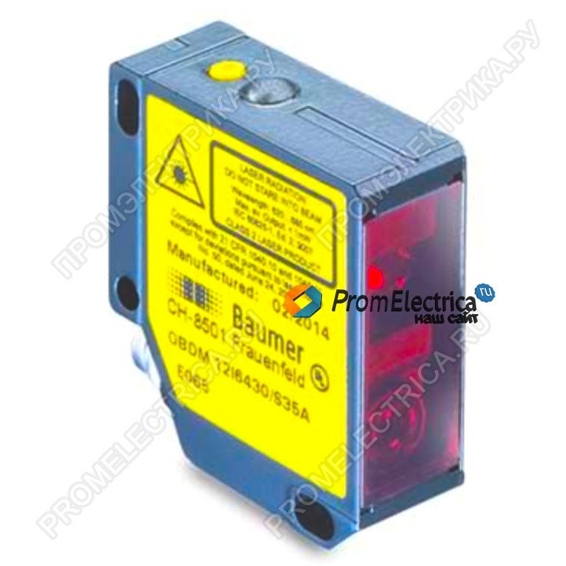 OBDM 12P6950/S35A Лазерный измеритель расстояния