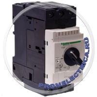 GV3P65 Автоматический выключатель для защиты двигателя 48-65A Schneider Electric