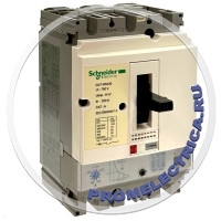 GV7RS220 АВТ ВЫКЛ С КОМБ РАСЦЕП132-220A 70KA Schneider Electric