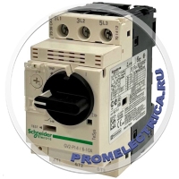 GV2P14 АВТ ВЫКЛ С КОМБ РАСЦЕП 6-10А Schneider Electric