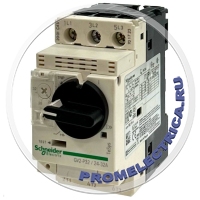 GV2P32 АВТ ВЫКЛ С КОМБ РАСЦЕП 24-32А Schneider Electric