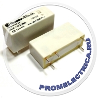 434170122000 Низкопрофильные реле для печатного монтажа Finder, 10-16А, 12VDC