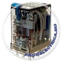 553390240090 Миниатюрные универсальные реле Finder, 10А, 24VDC