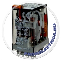 553481100050 Миниатюрные универсальные реле Finder, 7А, 110VAC