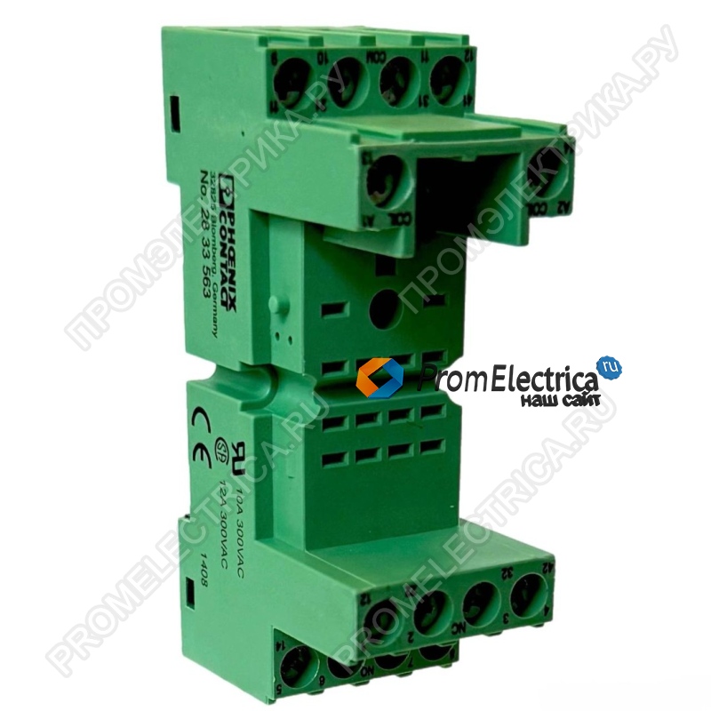 PR2-BSC2/4X21 Розетка для реле 2833563 Phoenix Contact