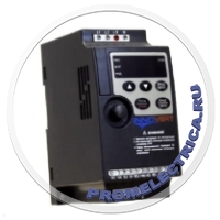 ISD401M21B 0,4 кВт (вход: 1фаза x 220В / выход: 3фазы х 220В) Преобразователь частоты INNOVERT