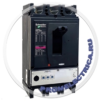 LV432695 Автоматический выключатель Compact  NSX400H 400A с Micrologic 2.3